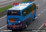 Litorânea Transportes Coletivos 5986 na cidade de São José dos Campos, São Paulo, Brasil, por Ezequiel Vicente Fernandes. Número da foto: #:id.