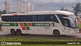 Empresa Gontijo de Transportes 21260 na cidade de Betim, Minas Gerais, Brasil, por Hariel BR-381. Número da foto: #11723000.