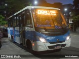 Auto Viação Jabour D86066 na cidade de Rio de Janeiro, Rio de Janeiro, Brasil, por Luiz Guilherme. Número da foto: #:id.