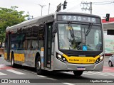 Viação Metrópole Paulista - Zona Leste 3 2615 na cidade de São Paulo, São Paulo, Brasil, por Hipólito Rodrigues. Número da foto: #:id.