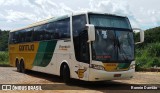 Empresa Gontijo de Transportes 20005 na cidade de São João Evangelista, Minas Gerais, Brasil, por Ronnie Damião. Número da foto: #11720870.