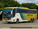 Empresa Gontijo de Transportes 14620 na cidade de Vitória da Conquista, Bahia, Brasil, por João Emanoel. ID da foto: :id.