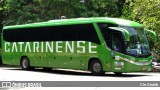 Auto Viação Catarinense 3356 na cidade de São Paulo, São Paulo, Brasil, por Cle Giraldi. Número da foto: #:id.