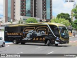 Expresso Nordeste 6033 na cidade de Sorocaba, São Paulo, Brasil, por Caio Henrique . Número da foto: #:id.