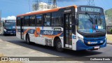 Viação Novacap C51588 na cidade de Rio de Janeiro, Rio de Janeiro, Brasil, por Guilherme Breda. Número da foto: #11720647.
