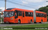 Auto Viação Redentor HE604 na cidade de Curitiba, Paraná, Brasil, por Jonas de Almeida Cabral. Número da foto: #:id.