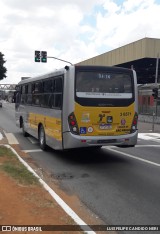 Transunião Transportes 3 6571 na cidade de São Paulo, São Paulo, Brasil, por LUIS FELIPE CANDIDO NERI. ID da foto: :id.