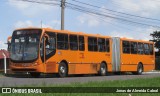 Auto Viação Redentor HR409 na cidade de Curitiba, Paraná, Brasil, por Jonas de Almeida Cabral. Número da foto: #:id.