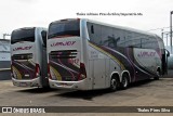 Viação Jam Joy 9617 na cidade de Imperatriz, Maranhão, Brasil, por Thales Pires Silva. Número da foto: #:id.