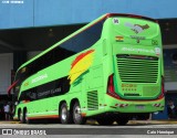 Empresa de Transportes Andorinha 2020 na cidade de Sorocaba, São Paulo, Brasil, por Caio Henrique . Número da foto: #:id.