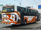 Empresa de Transporte Sinchi Roca 33 na cidade de Independencia, Lima, Lima Metropolitana, Peru, por Anthonel Cruzado. Número da foto: #11720562.