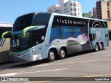 Viação Garcia 8605 na cidade de Aparecida, São Paulo, Brasil, por Apollo Silva. ID da foto: :id.