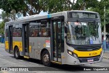Transunião Transportes 3 6256 na cidade de São Paulo, São Paulo, Brasil, por Bruno - ViajanteFLA. Número da foto: #:id.