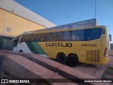 Empresa Gontijo de Transportes 19095 na cidade de Diamantina, Minas Gerais, Brasil, por Josimar Gomes Simoes. Número da foto: #11720990.
