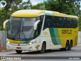 Empresa Gontijo de Transportes 19265 na cidade de Brasília, Distrito Federal, Brasil, por Luis Santana. Número da foto: #11721083.