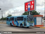 Empresa Santa Maria 20290 na cidade de Fortaleza, Ceará, Brasil, por Arianderso Melo. Número da foto: #11721434.