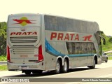 Expresso de Prata 192201 na cidade de Araçariguama, São Paulo, Brasil, por Flavio Alberto Fernandes. Número da foto: #11721818.