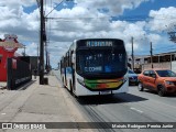 TCM - Transportes Coletivos Maranhense 39-050 na cidade de Paço do Lumiar, Maranhão, Brasil, por Moisés Rodrigues Pereira Junior. Número da foto: #11721263.