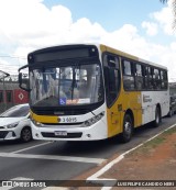 Transunião Transportes 3 6015 na cidade de São Paulo, São Paulo, Brasil, por LUIS FELIPE CANDIDO NERI. Número da foto: #:id.