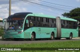 Auto Viação Redentor HB601 na cidade de Curitiba, Paraná, Brasil, por Jonas de Almeida Cabral. ID da foto: :id.