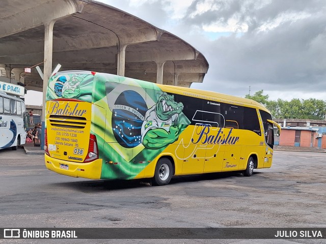 Batistur 038 na cidade de Porto Alegre, Rio Grande do Sul, Brasil, por JULIO SILVA. Número da foto: #11723284.