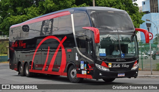 Bella Clara Turismo 2302 na cidade de São Paulo, São Paulo, Brasil, por Cristiano Soares da Silva. ID da foto: 11725119.