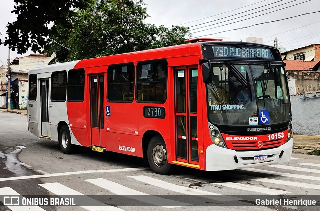 Empresa São Gonçalo 10153 na cidade de Contagem, Minas Gerais, Brasil, por Gabriel Henrique. Número da foto: #11724500.