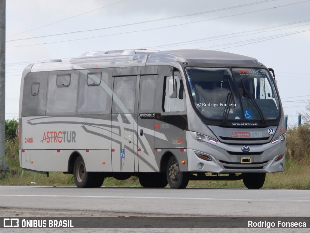 Astrotur Viagens e Turismo 2408 na cidade de Messias, Alagoas, Brasil, por Rodrigo Fonseca. ID da foto: 11724629.