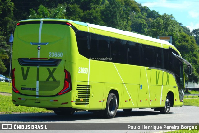 VIX Transporte e Logística 23650 na cidade de Barra do Piraí, Rio de Janeiro, Brasil, por Paulo Henrique Pereira Borges. Número da foto: #11724537.