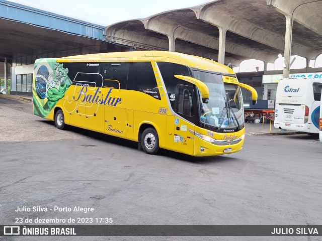 Batistur 038 na cidade de Porto Alegre, Rio Grande do Sul, Brasil, por JULIO SILVA. Número da foto: #11723285.