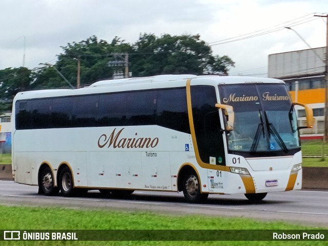 Mariano Turismo 01 na cidade de São José dos Campos, São Paulo, Brasil, por Robson Prado. Número da foto: #11724085.