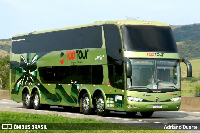 Top Tour Viagem e Turismo 4941 na cidade de Roseira, São Paulo, Brasil, por Adriano Duarte. Número da foto: #11724761.