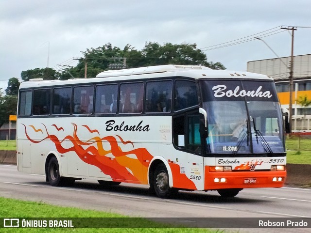 Bolonha Turismo 5580 na cidade de São José dos Campos, São Paulo, Brasil, por Robson Prado. ID da foto: 11724121.