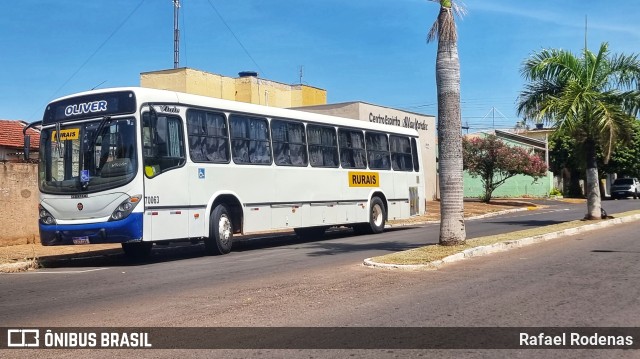Oliver Solutions 70063 na cidade de Rancharia, São Paulo, Brasil, por Rafael Rodenas. Número da foto: #11723341.