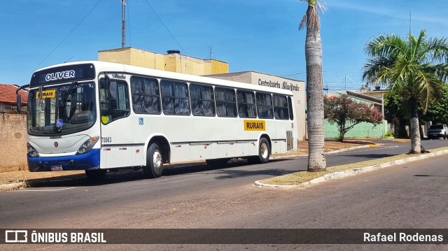 Oliver Solutions 70063 na cidade de Rancharia, São Paulo, Brasil, por Rafael Rodenas. ID da foto: 11723341.