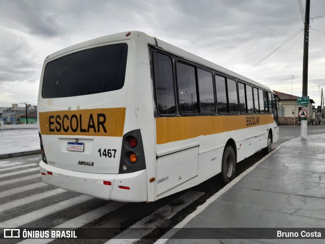 Araquém Tur 1467 na cidade de Japaratuba, Sergipe, Brasil, por Bruno Costa. Número da foto: #11723322.