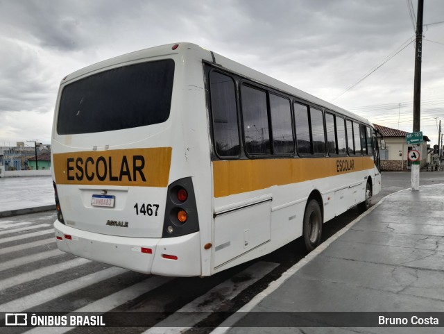 Araquém Tur 1467 na cidade de Japaratuba, Sergipe, Brasil, por Bruno Costa. ID da foto: 11723322.