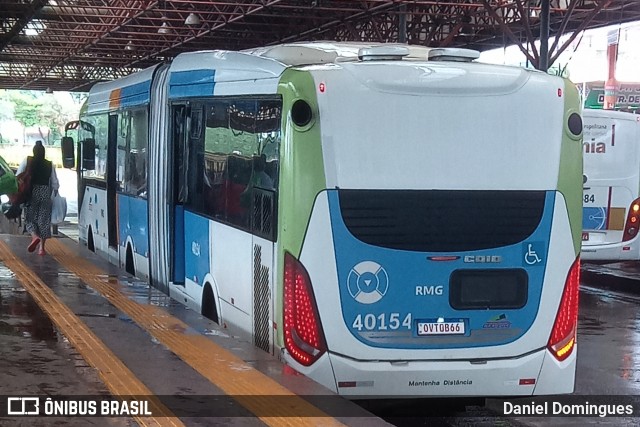 COOTEGO - Cooperativa de Transportes do Estado de Goiás 40154 na cidade de Goiânia, Goiás, Brasil, por Daniel Domingues. ID da foto: 11723375.