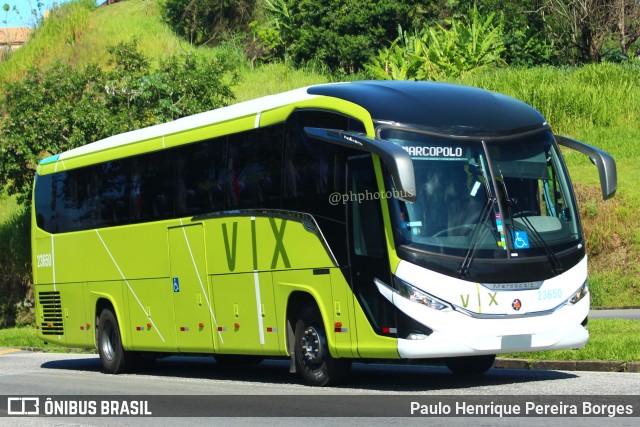 VIX Transporte e Logística 23650 na cidade de Barra do Piraí, Rio de Janeiro, Brasil, por Paulo Henrique Pereira Borges. Número da foto: #11724534.