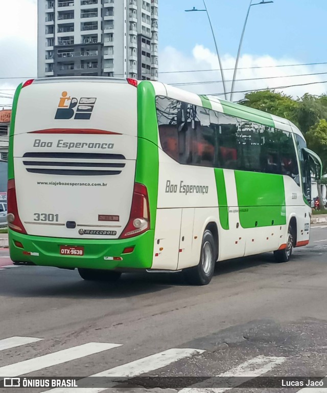 Comércio e Transportes Boa Esperança 3301 na cidade de Belém, Pará, Brasil, por Lucas Jacó. ID da foto: 11724091.