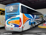 RodeRotas - Rotas de Viação do Triângulo 1311 na cidade de Goiânia, Goiás, Brasil, por Vicente Barbosa. Número da foto: #11725229.