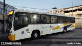 Auto Viação Três Amigos B44501 na cidade de Rio de Janeiro, Rio de Janeiro, Brasil, por Leandro Mendes. Número da foto: #:id.