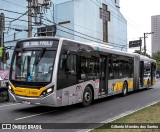 Viação Metrópole Paulista - Zona Leste 3 1804 na cidade de São Paulo, São Paulo, Brasil, por Gilberto Mendes dos Santos. Número da foto: #:id.