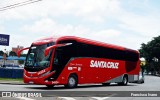 Viação Santa Cruz 34924 na cidade de São Paulo, São Paulo, Brasil, por Francisco Ivano. Número da foto: #11726084.
