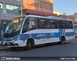 Auto Viação Jabour D86252 na cidade de Rio de Janeiro, Rio de Janeiro, Brasil, por Jorge Lucas Araújo. Número da foto: #:id.