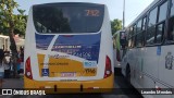 Auto Viação Três Amigos C44506 na cidade de Rio de Janeiro, Rio de Janeiro, Brasil, por Leandro Mendes. Número da foto: #:id.