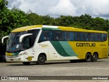 Empresa Gontijo de Transportes 19400 na cidade de Vitória da Conquista, Bahia, Brasil, por João Emanoel. Número da foto: #11724446.