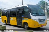 Transporte Coletivo Estrela 34501 na cidade de Florianópolis, Santa Catarina, Brasil, por Diego Lip. Número da foto: #11725163.