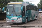 Auto Viação Camurujipe 4914 na cidade de Vitória da Conquista, Bahia, Brasil, por Rava Ogawa. Número da foto: #:id.