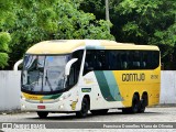 Empresa Gontijo de Transportes 18060 na cidade de Fortaleza, Ceará, Brasil, por Francisco Dornelles Viana de Oliveira. Número da foto: #11725768.